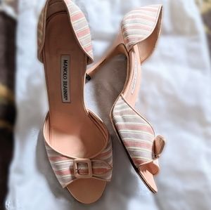 Manolo Blahnik heels